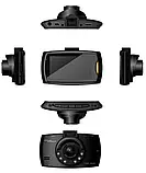 Автомобільний відеореєстратор G30, Відеореєстратор Full HD 1080P, фото 8
