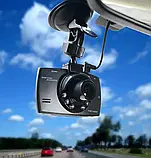 Автомобільний відеореєстратор G30, Відеореєстратор Full HD 1080P, фото 9