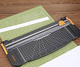 Гільйотина для різання паперу - триммер Bigstren 6074 Польща, фото 10