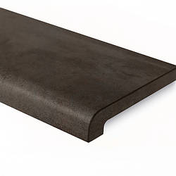 Підвіконня дерев'яне Alber (Албер) Эліт колір Хромікс бронза глибина 200 мм