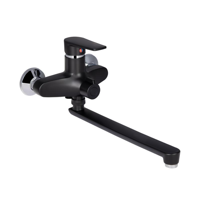 Смеситель для ванной пластиковый Brinex 35B 005 кран в ванную без ...