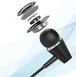 Навушники HOCO M34 дротові | Навушники вакуумні | Гарнітури для смартфона, фото 5