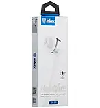Навушники INKAX EP-07 провідні, Навушники вакуумні, Гарнітура для смартфона, Гарнітура для смартфона, фото 2