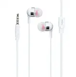 Навушники INKAX EP-07 провідні, Навушники вакуумні, Гарнітура для смартфона, Гарнітура для смартфона, фото 6