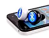 Бездротові білі стерео навушники AirBeats Bluetooth mini 4.0 Stereo Headset White | блютуз гарнітура, фото 2