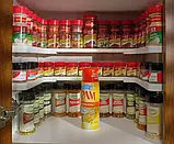 Полиця-органайзер для спецій Spicy Shelf, Багатофункціональний органайзер-полиця для спецій і банок, фото 9