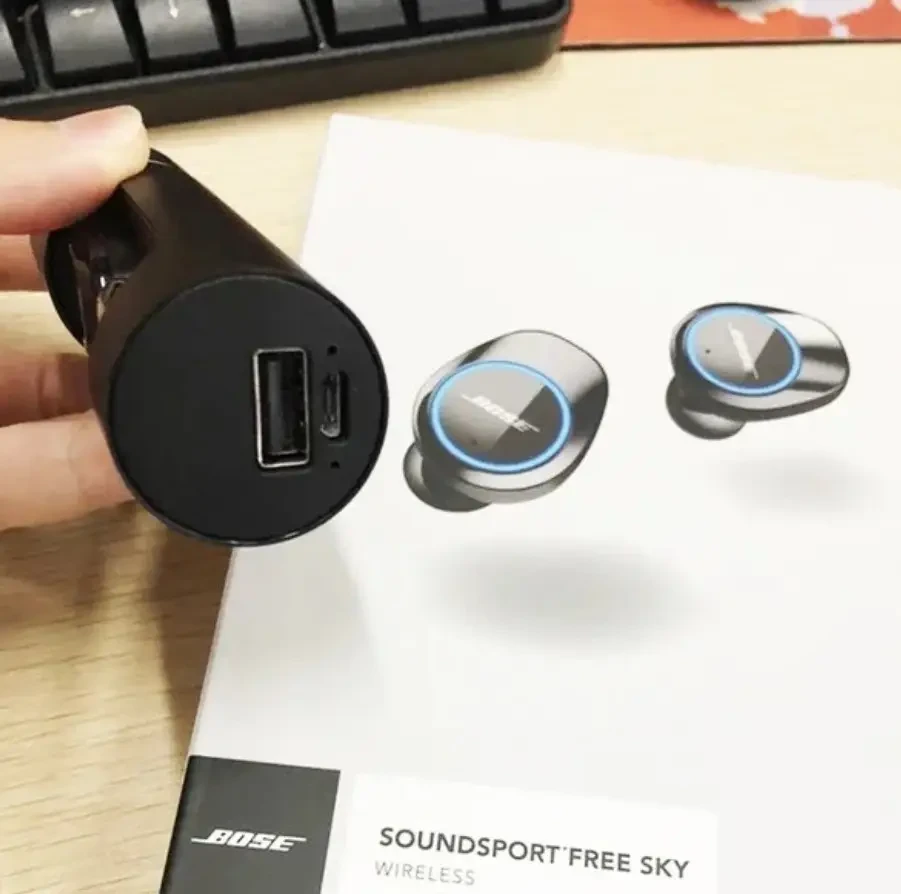 Bose SoundSport Free Sky bluetooth ID 1385088133 1141 Prom.ua