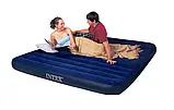 Надувний матрац Classic Downy Airbed Fiber-Tech, 183х203х25см Dura-Beam Standard 64755, фото 6