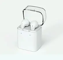 Бездротова гарнітура Airpods White, фото 2