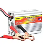 Аккум.Заряд. BATTERY CHARGER 5A MA-1210, Автомобільний зарядний пристрій, Зарядний для акумулятора, Зарядний для акумулятора, фото 3
