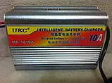 Аккум.Заряд. BATTERY CHARGER 5A MA-1210, Автомобільний зарядний пристрій, Зарядний для акумулятора, Зарядний для акумулятора, фото 5