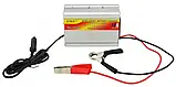 Аккум.Заряд. BATTERY CHARGER 5A MA-1210, Автомобільний зарядний пристрій, Зарядний для акумулятора, Зарядний для акумулятора, фото 6