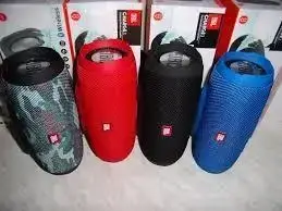 Портативна блютуз Колонка JBL Charge 3 (Blue), фото 2