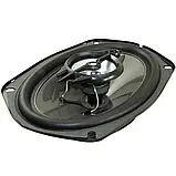 Автоакустика SP-6925 (6'' * 9'', 4-х смуг, 1200W), автомобільна акустика, динаміки, автомобільні колонки, фото 3