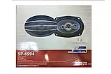 Автоакустика SP-6994 (6''*9'', 5-ти смуг., 1500W), автомобільна акустика, динаміки, автомобільні колонки, фото 8