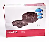 Автоакустика SP-6995 (6''*9'', 5-ти смуг., 1200W), автомобільна акустика, динаміки, автомобільні колонки, фото 4