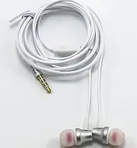 Навушники INKAX EM306 дротові | Навушники вакуумні | Гарнітури для смартфона, фото 2
