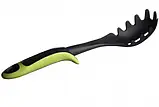 Набір кухонного приладдя ЧЕРВОНИЙ KITCHEN TOOLS, 7 предметів, Кухонний набір з підставкою, фото 9
