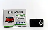 Автомобільний відеореєстратор DVR K6000 B без HDMI, якісний реєстратор для авто, фото 6