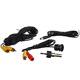 Універсальна автомобільна камера заднього виду для паркування CAR CAM 185L, паркувальний пристрій, фото 3