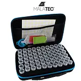 Аксесуари для алмазної вишивки у кейсі Malatec 19184 Польща, фото 2