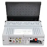 7188А Автомагнітола 1DIN MP5 Android GPS 2/16 GB, Магнітола в машину з висувним екраном, фото 6