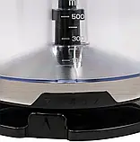 Електрична соковижималка для цитрусових Haeger HG-613 500 мл, Цитрус-прес, фото 3