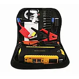 Пускозарядний пристрій JUMPSTARTER TM19B (82800 мАг), Багатофункціональний Power Bank, Авто бустер, фото 9