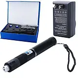 Лазерна указка LASER BLUE YXB 008, фото 3