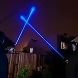 Лазерна указка LASER BLUE YXB 008, фото 4