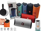 Портативна колонка Portable TJ113, Блютуз колонка, Колонка для музики, Колонка для музики, фото 6