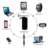 Портативна колонка Portable TJ113, Блютуз колонка, Колонка для музики, Колонка для музики, фото 9