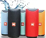 Портативна колонка Portable TJ113, Блютуз колонка, Колонка для музики, Колонка для музики, фото 10