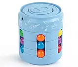 Головоломка банка Cans Spinner Cube, Іграшка-антистрес для дітей, фото 4