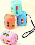 Головоломка банка Cans Spinner Cube, Іграшка-антистрес для дітей, фото 5