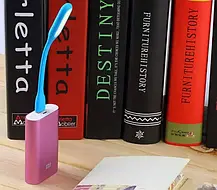 У ПОДАРУНОК: PowerLight Mini - Яскравий LED ліхтарик-підсвічування з USB для PowerBank, ноутбука і ПК, фото 6