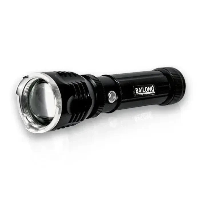 Ліхтарик ручний BL TS 60/BL 901 LTS | Світлодіодний ліхтарик Ручний LED ліхтарик - фото 2 - id-p1517703149