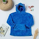 Дитяча толстовка-іграшка Huggle Pets Hoodie Коала, Худі-іграшка, М'яка іграшка-подушка, фото 3