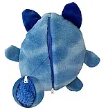 Дитяча толстовка-іграшка Huggle Pets Hoodie Коала, Худі-іграшка, М'яка іграшка-подушка, фото 7