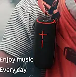 Портативна колонка Hopestar P21, Блютуз колонка, Колонка для музики, Колонка для музики, фото 4