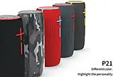 Портативна колонка Hopestar P21, Блютуз колонка, Колонка для музики, Колонка для музики, фото 8