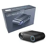 Проектор YG550 WIFI, Мультимедійний проектор, Міні-проектор для дому, Мультимедійний проектор, фото 2