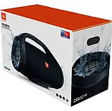 Портативна колонка Boombox з ручкою (345 мм), Блютуз колонка, Колонка для музики, фото 7