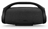 Портативна колонка Boombox з ручкою (345 мм), Блютуз колонка, Колонка для музики, фото 8