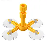 Набір для ремонту тріщин лобового скла Windshield Repair Kit D1001, комплект для атомобіля, фото 8