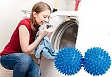 Кульки для прання білизни Ansell Dryer balls | М'ячики для білизни | Кульки для пральної машини, фото 3