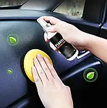PLASTIC RESTORE SAPHEER відновлення пластикового (внутрішнього) покриття 100 мл, Реставрація пластику, фото 5