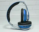 Навушники V-33, Бездротові блютуз навушники, Накладні Bluetooth навушники, фото 3