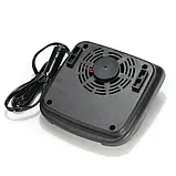 Автодуйка Car Fan 702, Автомобільний обігрівач від прикурювача Auto Heater 702 Fan 12V 150W, фото 4
