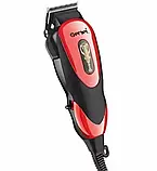 Машинка для стрижки тварин Gemei GM 1023, Тример для грумінгу, фото 5